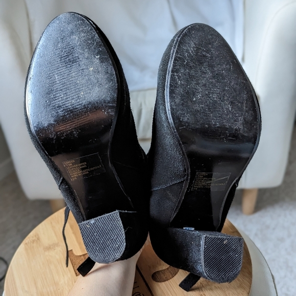 Steve Madden Loreen Heeled Boot - Picture 8 of 8